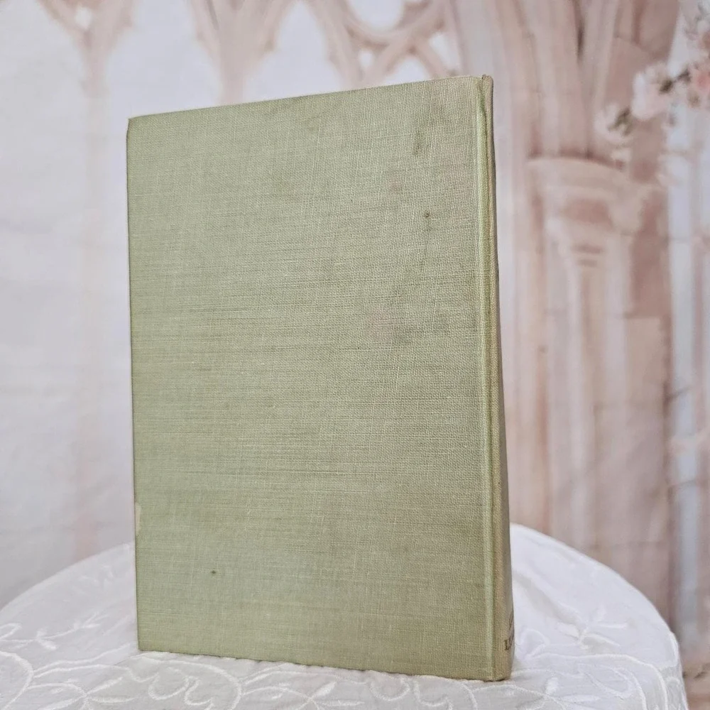 Mary Wakefield by Mato de la Roche 1949 Vintage Hardcover Book Novel‎ Literature